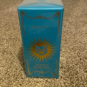 New Gucci “Hortus Sanitatis” perfume